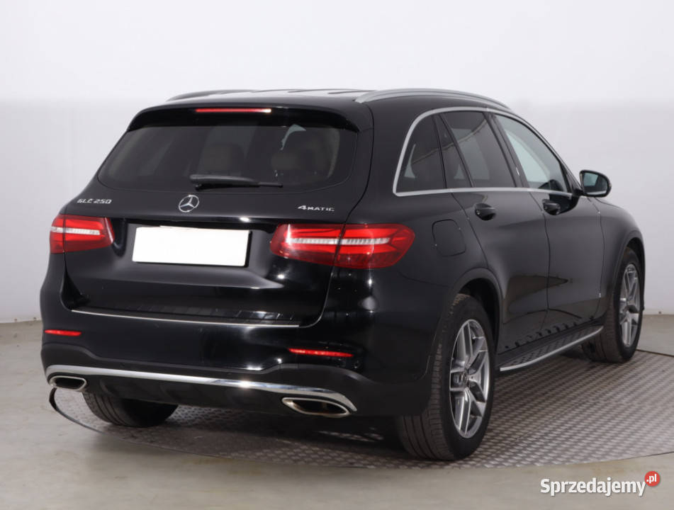 Mercedes GLC GLC 250 4MATIC Piaseczno sprzedam