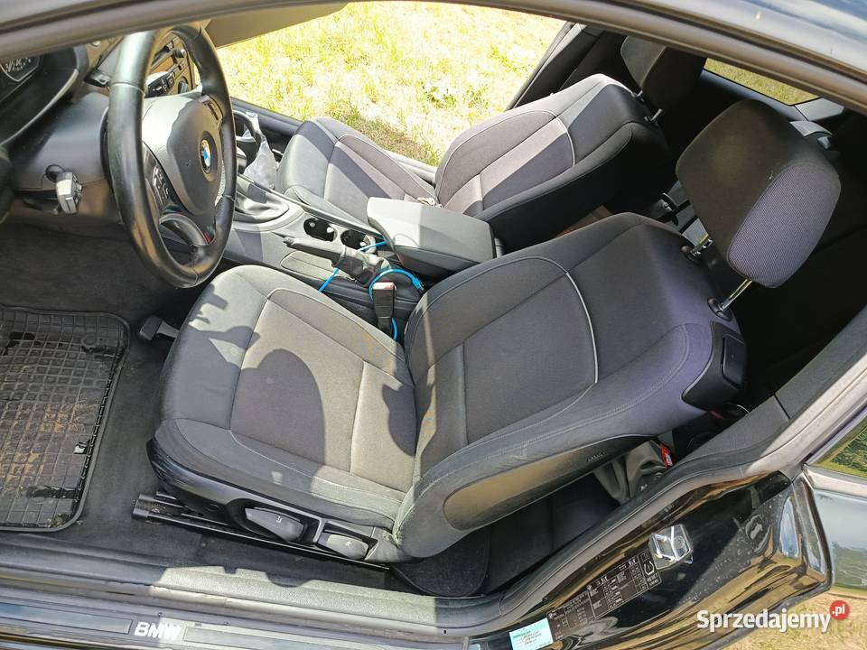 BMW e 81 mazowieckie