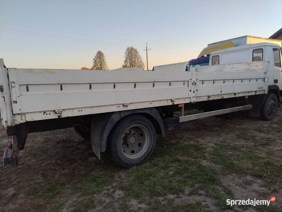 skrzynia ladunkowa 6x245m paka zabudowa Grabów nad Prosną