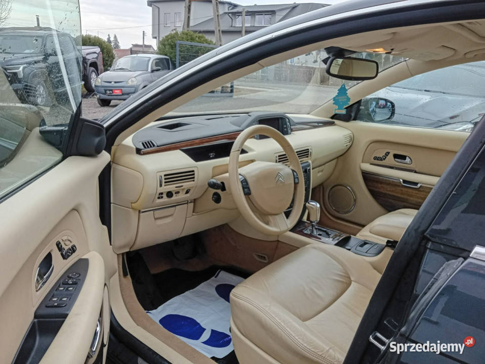 Citroen C6 Janów Lubelski