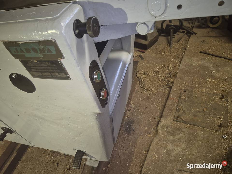 Grubościówko wyrówniarka 410 Wejherowo