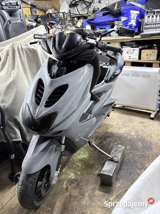 Yamaha aerox 2006r nieuszkodzony sprzedam