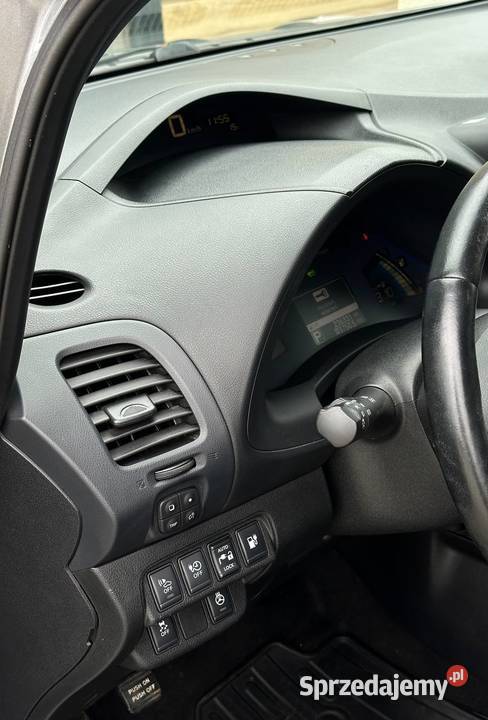 Nissan Leaf Nowa Bateria Bogate wyposażenie Leaf Wrocław