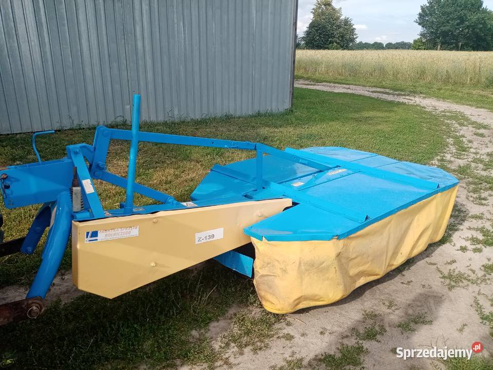 Beczkowóz gruber kosiarka rotacyjna Działdowo sprzedam