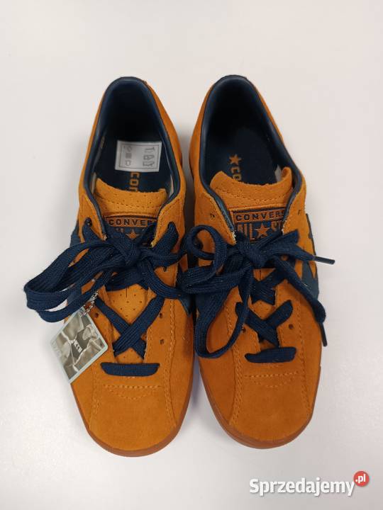 Converse All Star Classic Trainer OX Yellow Gum 22.5cm Łódź