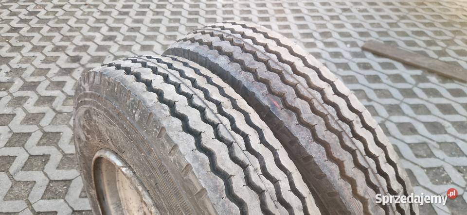 koła 8175 odpowiednik 11580153 75020 825r20 Opony rolnicze Rolnictwo sprzedam