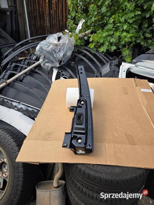 Lampa lewa lewy tył tylna VW Caddy V 2K7945207E osobowe