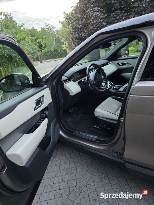 Land Rover 2017 20 Diesel RDynamic Janów