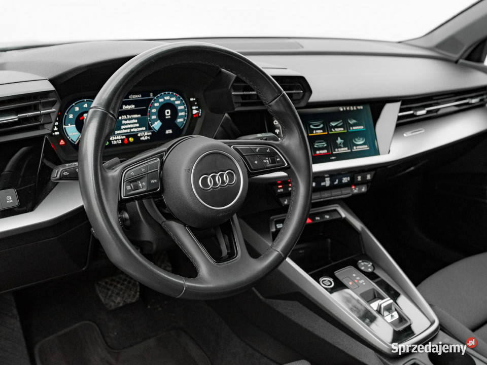 Audi A3 Limousine DW4WP8335 TFSI mHEV S Line S 1498cm3 Gdańsk