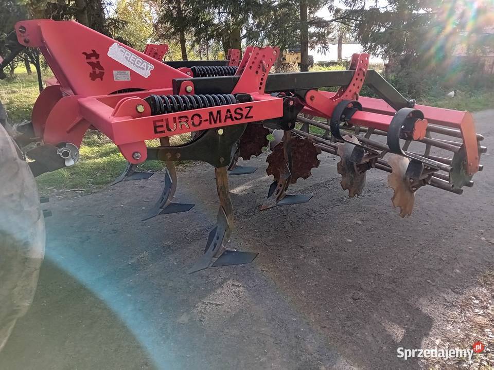 Gruber Euro Masz 26m Agco Piątek sprzedam