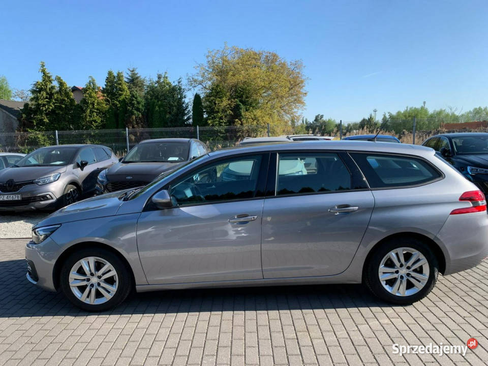Peugeot 308 T9 20142021 wielofunkcyjna kierownica Baranowo