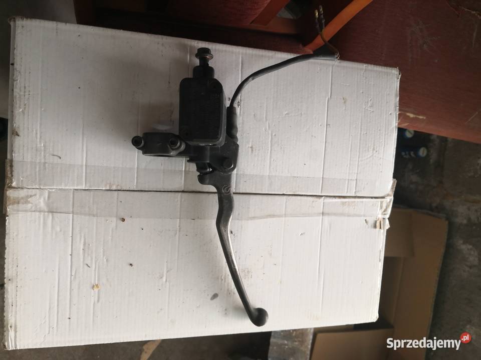 Pompy hamulcowe Yamaha Majesty 125 Malaguti Silniki i osprzęt