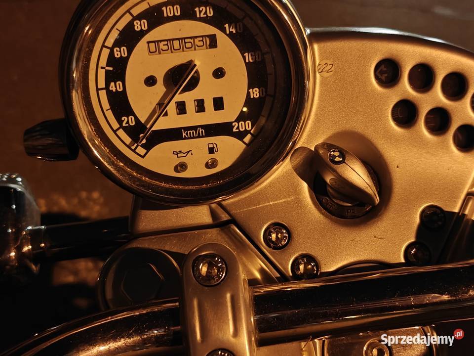 BMW R 1200 C Bond 30000km sprzedam