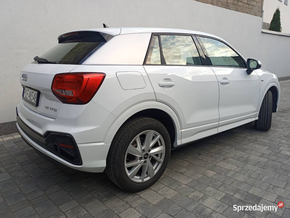 Audi Q2 SLine Skóra 37000km