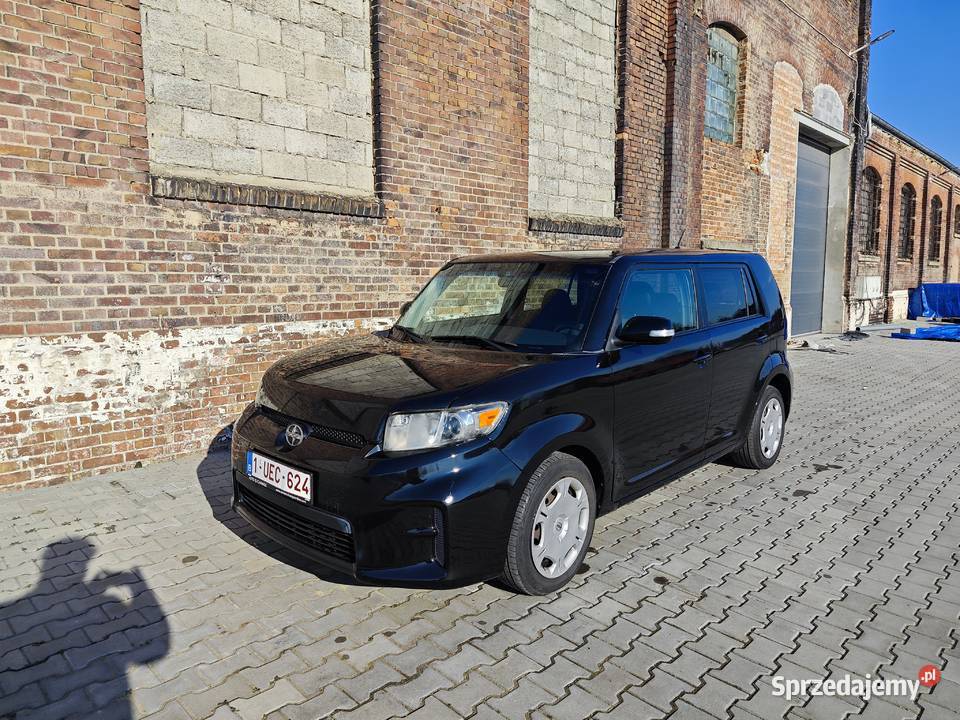 Toyota BB Scion Xb Lift 24 AUT tempomat śląskie Bytom