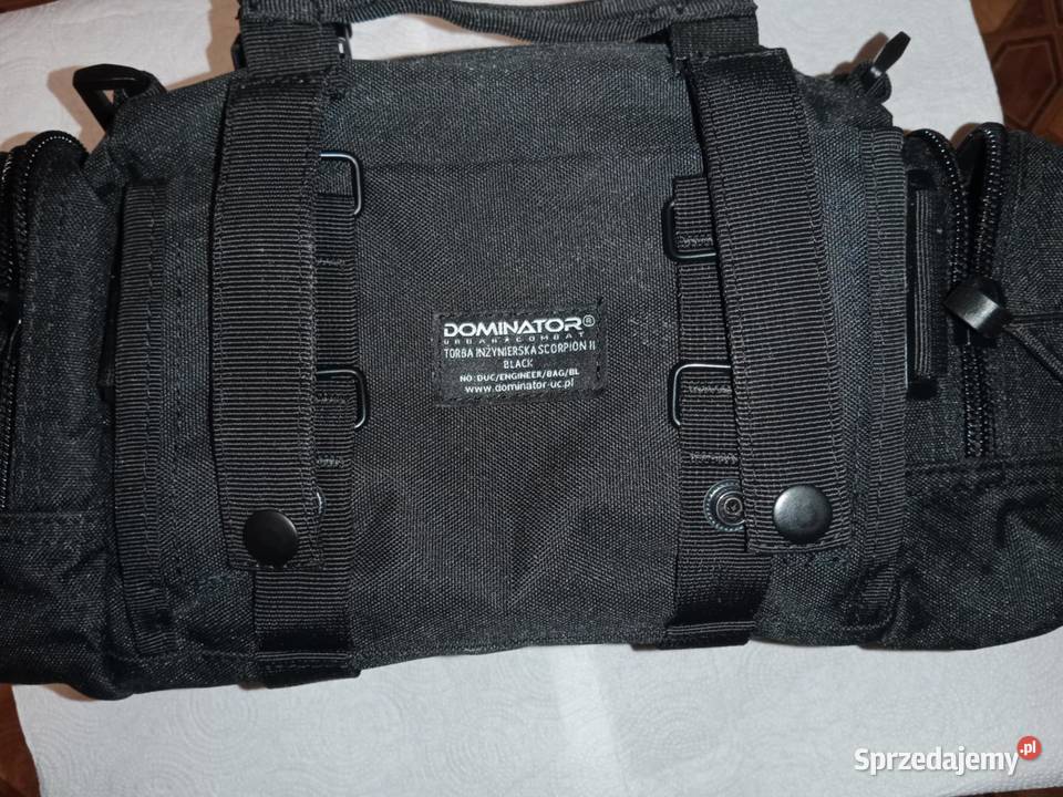 Wyposażenie Dominator Militaria Rzeszów
