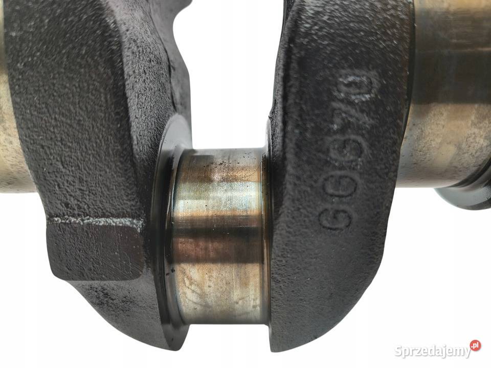 WAŁ KORBOWY BMW E46 19 i 1433593 osobowe Chełm