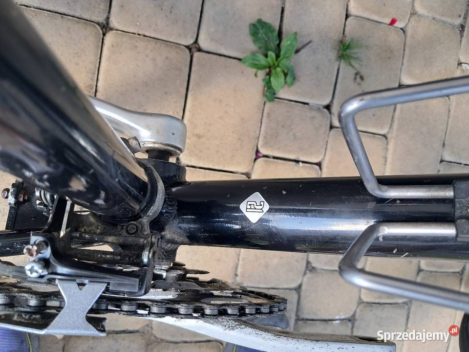 Rower unibike