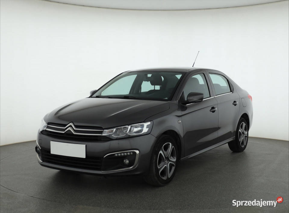 Citroen CElysee 12 PureTech Piaseczno