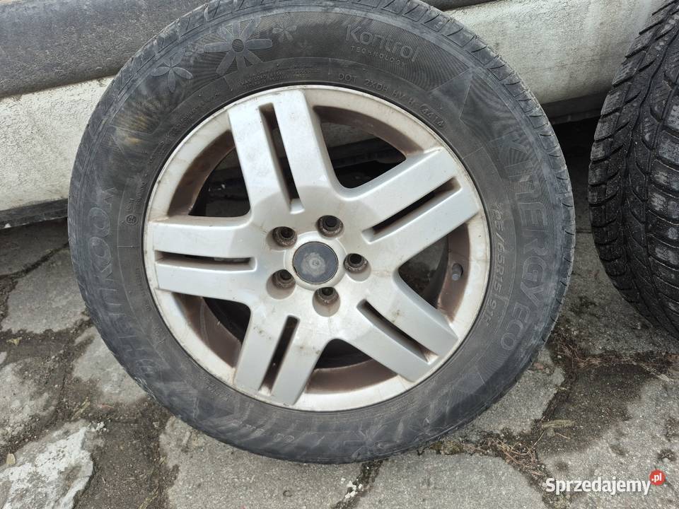 Alufelgi 5x100 Janikowo