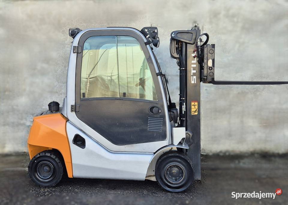 STILL 2500 DIESEL VW sdi TRIPLEX 4600 mtg 4 Rybnik