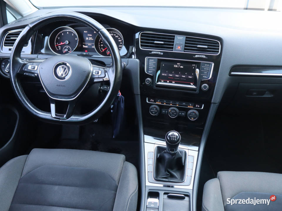 VW Golf 14 TSI wielofunkcyjna kierownica śląskie sprzedam