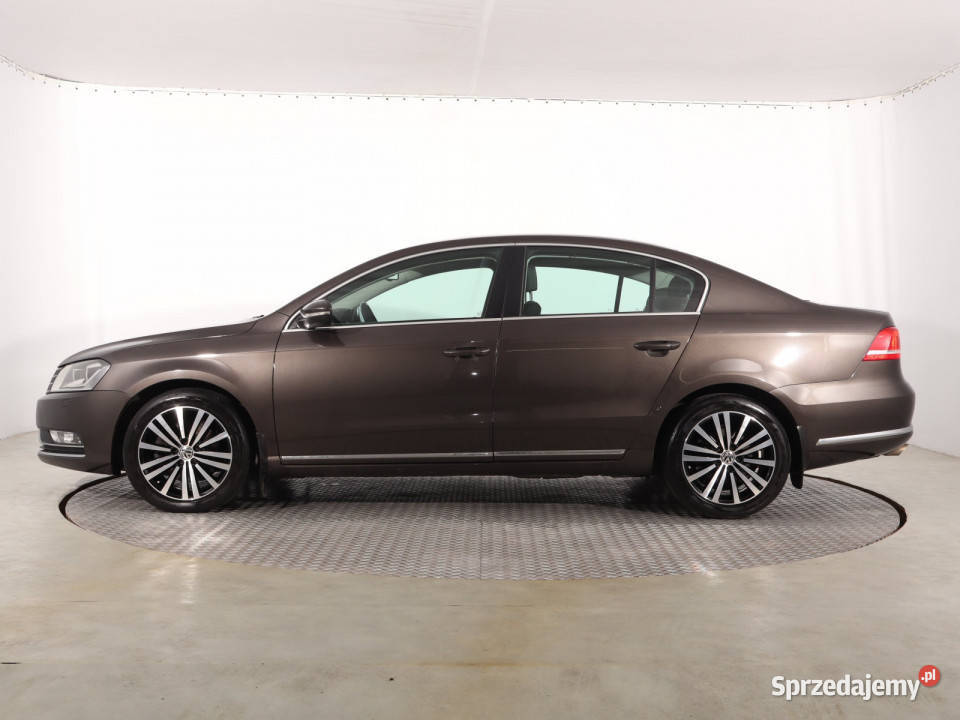 VW Passat 20 TDI Katowice