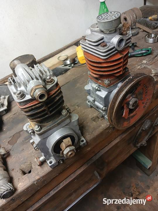 Sprężarki ursus c330 Żory