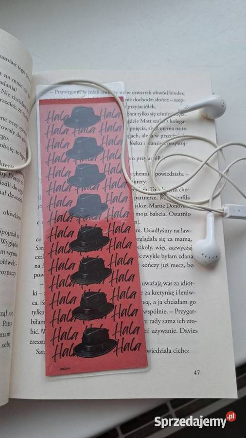 Kpopowe zakładki do ksiązki wielkopolskie Kalisz