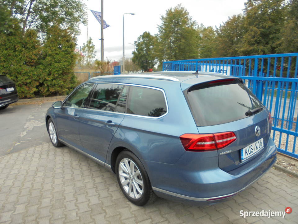 Volkswagen Passat Variant 20 TDI BlueMotion Passat kujawsko-pomorskie Bydgoszcz