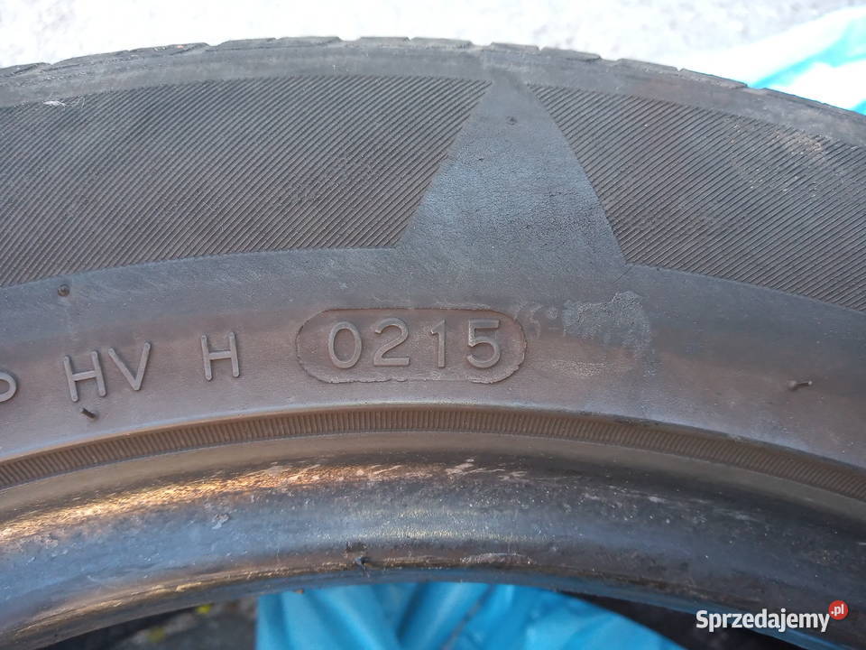 Opony Hankook 16 20555R16 Łódź