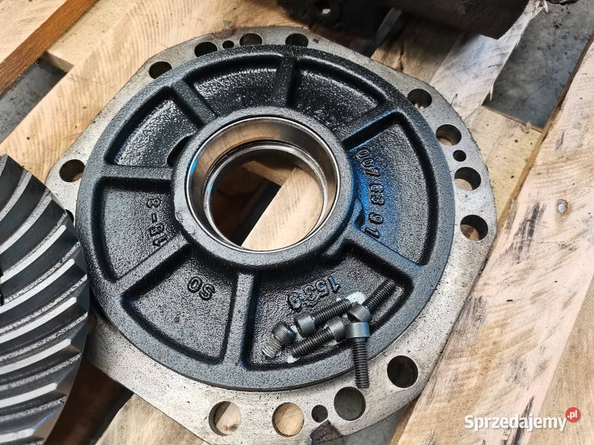 Mechanizm różnicowy Manitou MLT 627 Wilkowo sprzedam