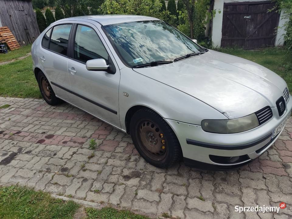 Seat Leon 19 TDI 150 ARL Kobyle
