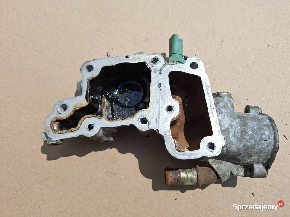 Obudowa termostatu Peugeot 206 207 Citroen C3 C2 Przyborów