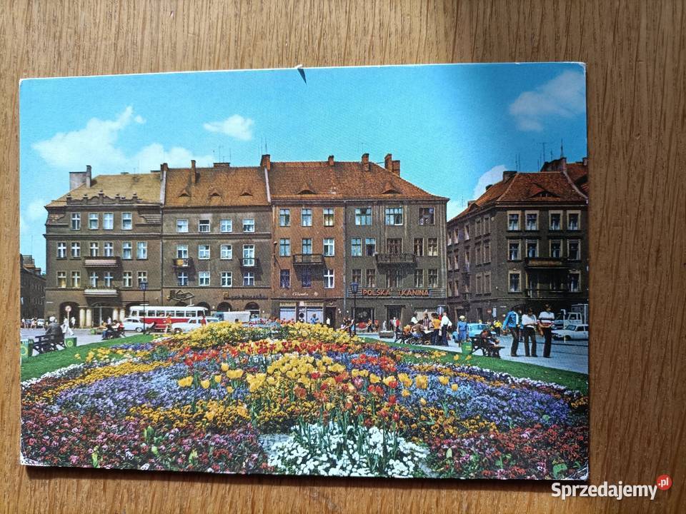 KALISZ PLAC BOHATERÓW STALINGRADU FOT MAKAREWICZ Piszczac sprzedam