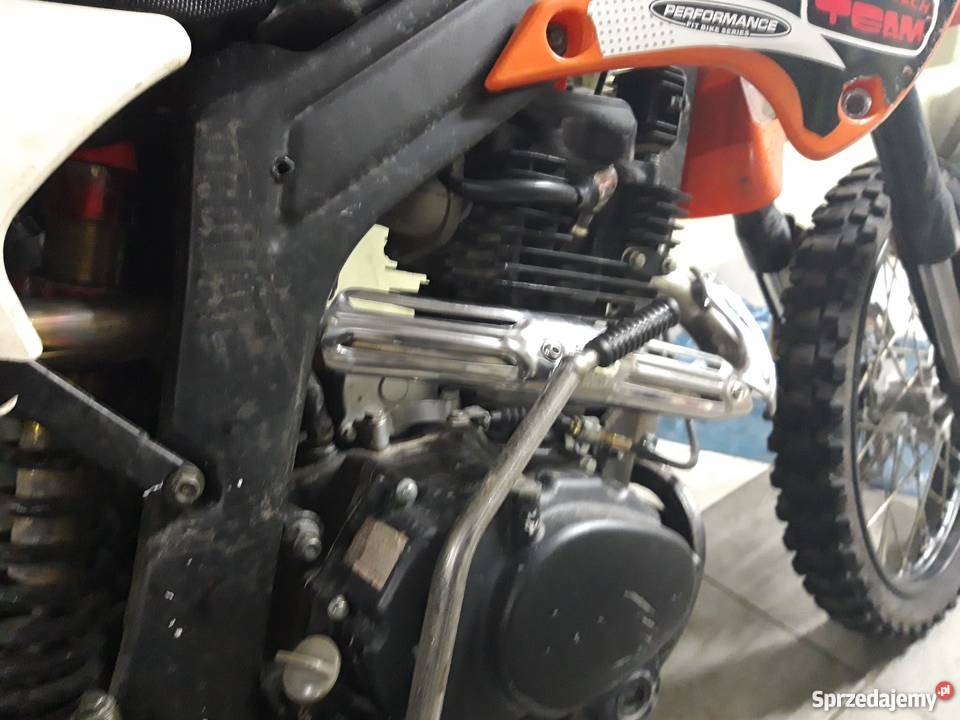 Diabolini xb30 200 250 125 50 Rok produkcji 2010