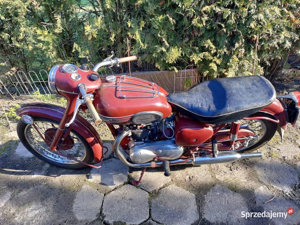 Triumph Speed Twin 5T 50000km Jarocin