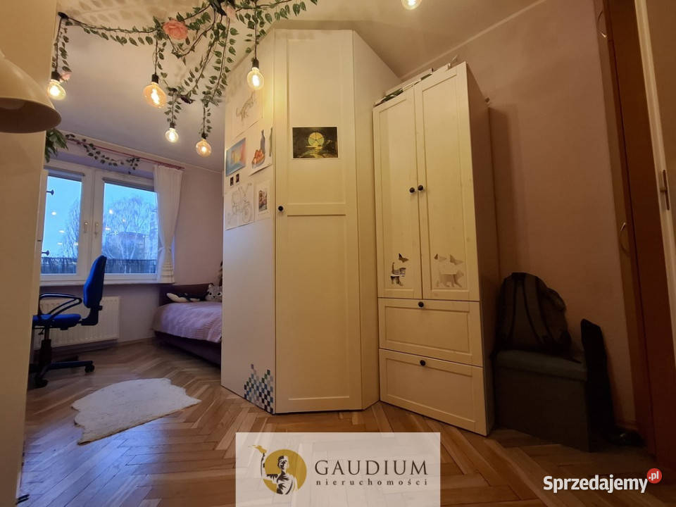 Mieszkanie 3pokojowe Partyzantów Gdańsk