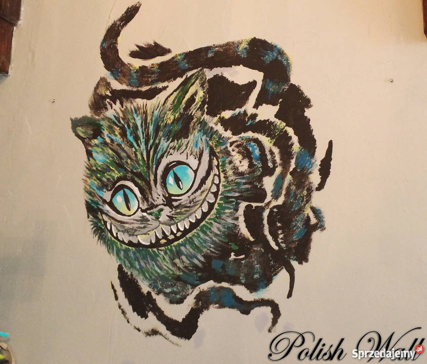 Artystyczne malowanie ścian wielkopolskie Poznań usługi