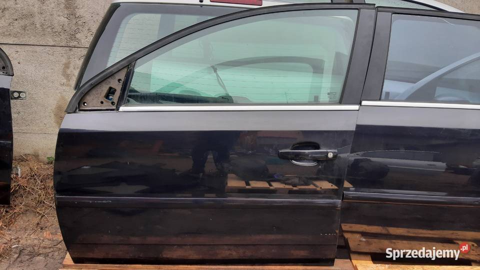drzwi kompletne opel vectra c kombi lak Z20R Drzwi Dębno sprzedam