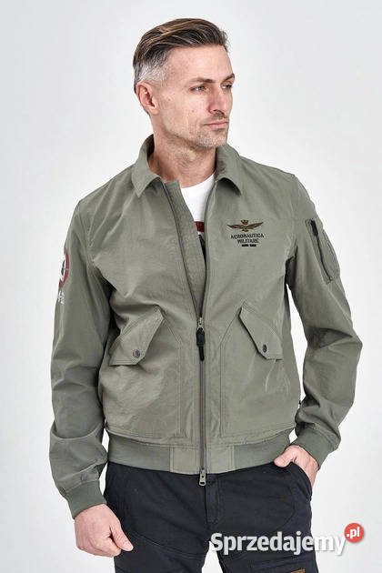 Aeronautica Militare kurtka letnia Tiger pilotka mazowieckie Warszawa