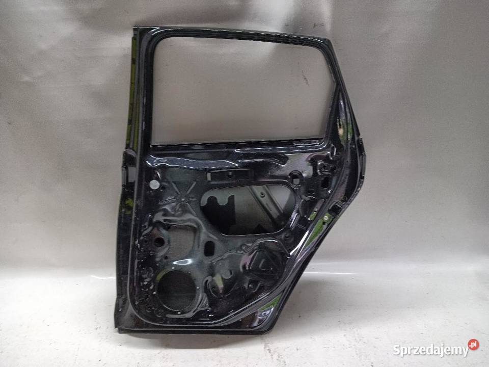DRZWI TYŁ TYLNE PRAWE VW POLO VI 2GS833312