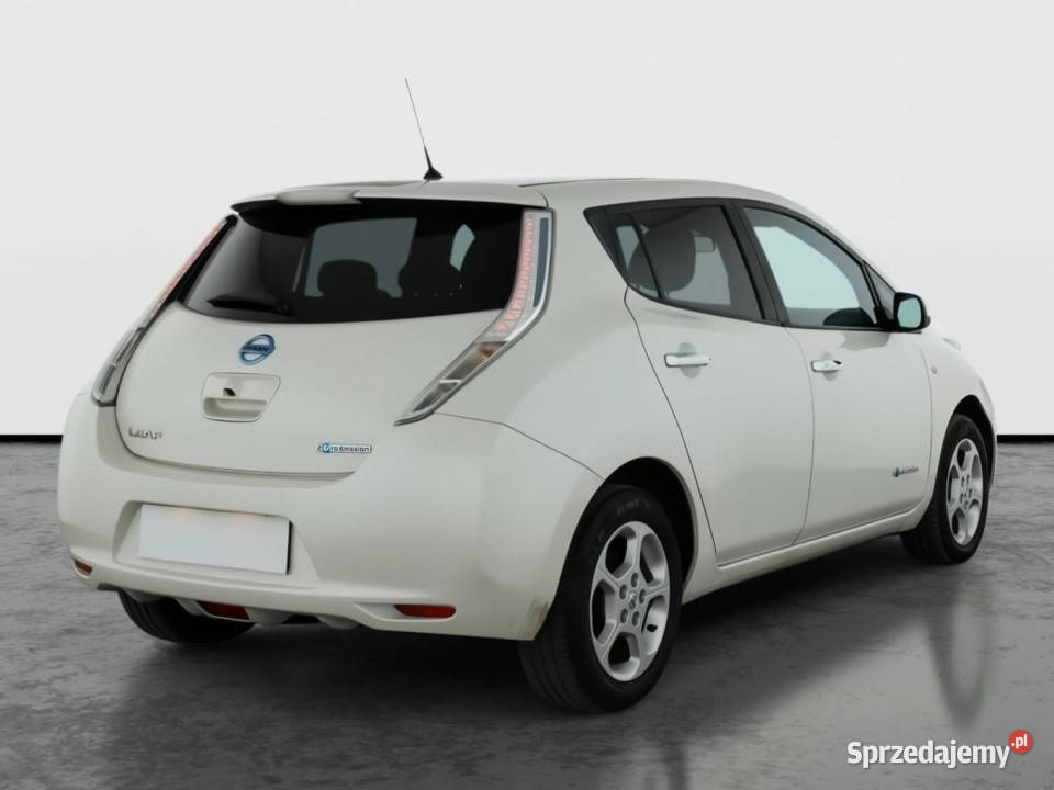 Nissan Leaf 30 kWh