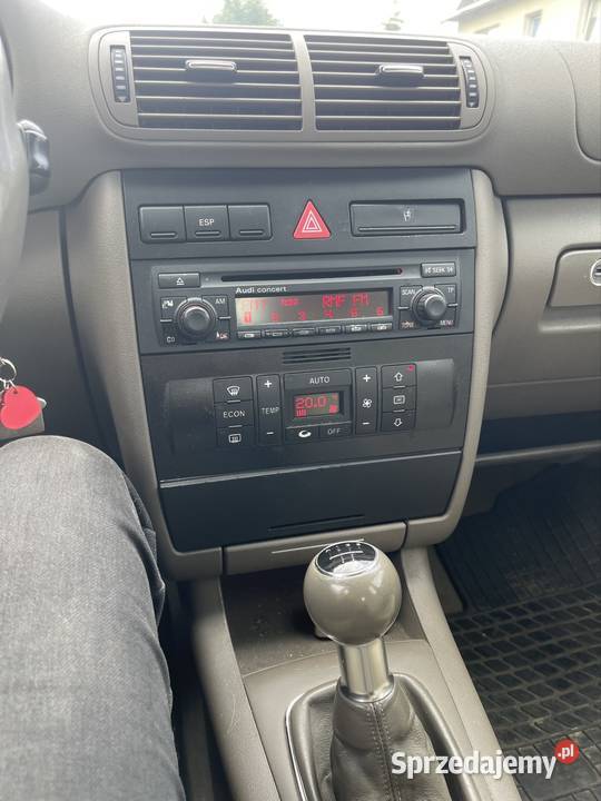 Audi a3 lift 18 turbo długie opłaty manualna lubelskie Biłgoraj
