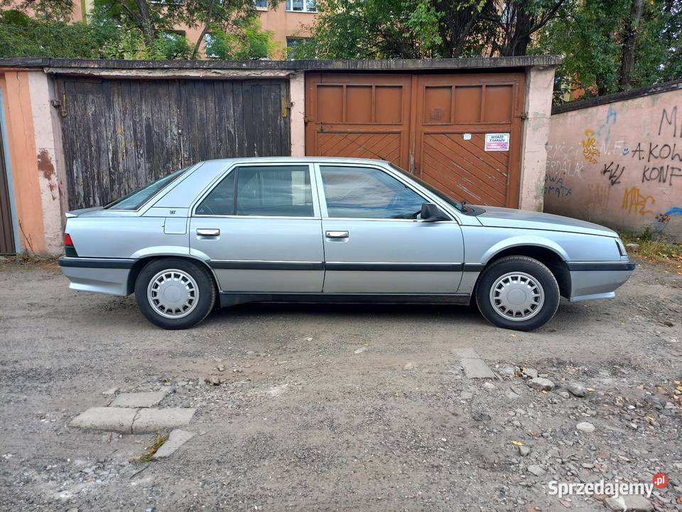 Renault 25 22 TX 107KM Opole