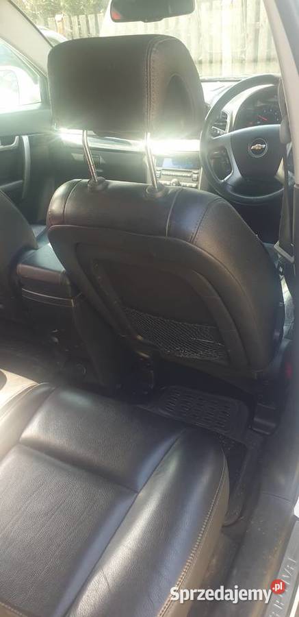 Chevrolecie Captiva 2013 tanio super stan Kliniska Wielkie sprzedam