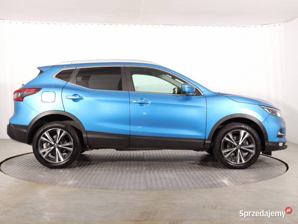 Nissan Qashqai 12 DIGT klimatyzacja