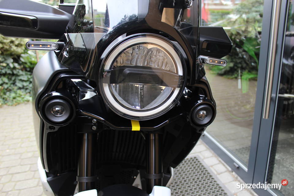 Brixton Cromwell BX 125 ABS Gostyń
