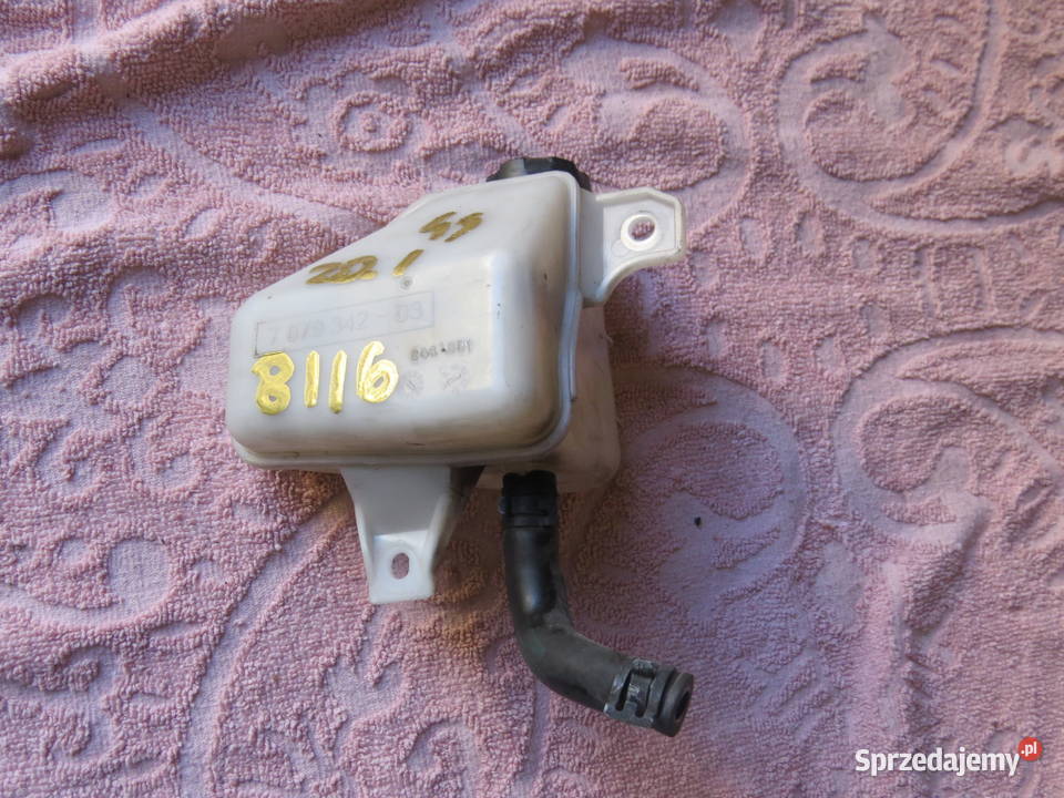 BMW GS650 GS 650 800 0812 zbiorniczek na płyn Warszawa