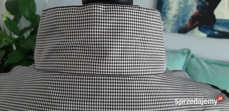 Calvin Klein Waterproof Technology kurtka damska szary/srebrny Odzież damska Jastrzębie-Zdrój